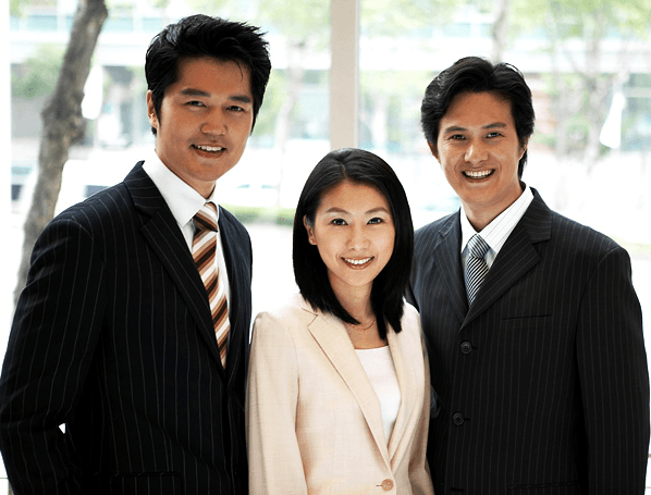 Makati City Skyline - UOB Kay Hian Philippines Headquarters